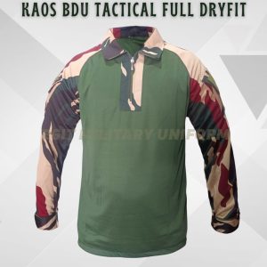 KAOS BDU KOPASSUS BIASA