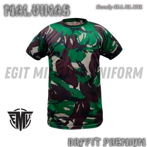 KAOS DRYFIT MALVINAS