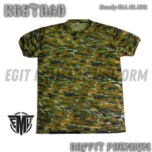 KAOS DRYFIT KOSTRAD