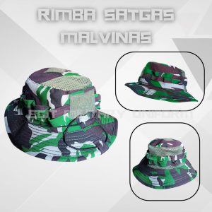 RIMBA TACTICAL MALVINAS KAWAT SATGAS
