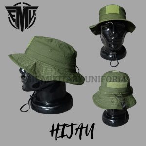 RIMBA TACTICAL HIJAU
