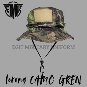 RIMBA TACTICAL CAMO GREN