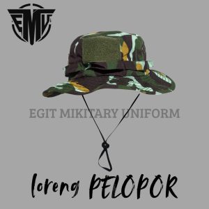 RIMBA TACTICAL PELOPOR
