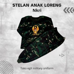 KAOS PANJANG ANAK NKRI