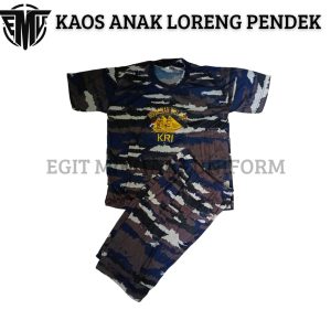 KAOS PENDEK ANAK KRI