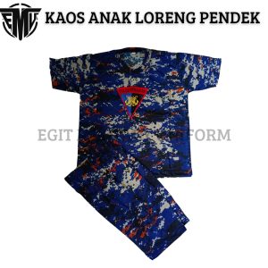 KAOS PENDEK ANAK POLAIRUD