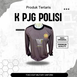KAOS POLISI PANJANG