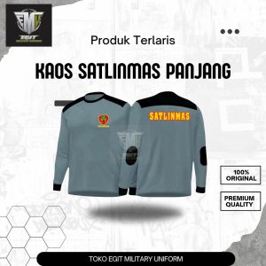 KAOS LINMAS PANJANG