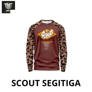 KAOS PRAMUKA PANJANG SCOUT SEGITIGA