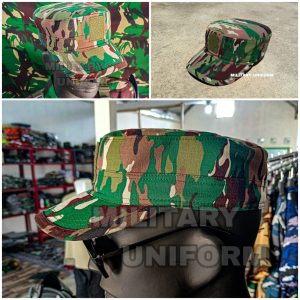 TOPI PET MATRA DARAT
