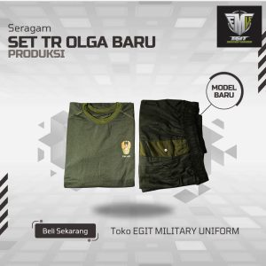 TRAINING OLAH RAGA TNI AD