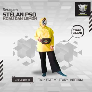 TRAINING OLAHRAGA PSO LEMON