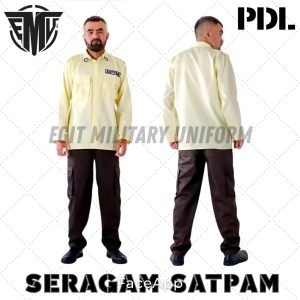 SERAGAM PDL SATPAM