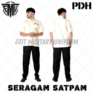 SERAGAM PDH SATPAM