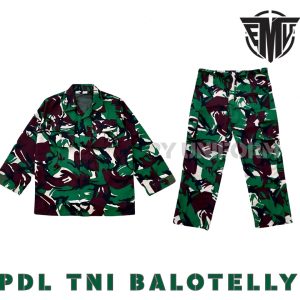 PDL TNI BALOTELLY