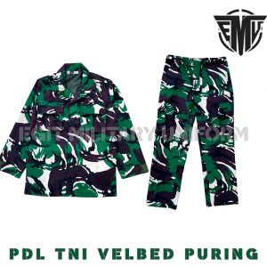 PDL TNI VELBED PURING