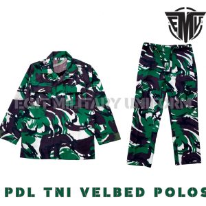 PDL TNI VELBED KANCING