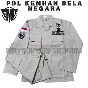 PDL PNS KEMHAN BELA NEGARA