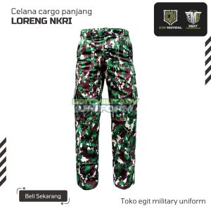 CELANA PANJANG LORENG NKRI