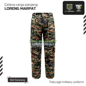 CELANA PANJANG LORENG MARPAT