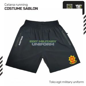 CELANA RUNNING CAKRA KOSTRAD