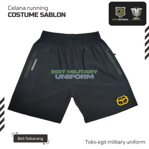 CELANA RUNNING KOPASSUS