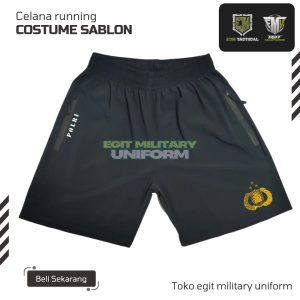 CELANA RUNNING POLRI