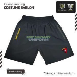 CELANA RUNNING KORPS BRIMOB