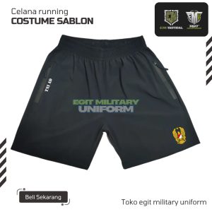 CELANA RUNNING TNI AD