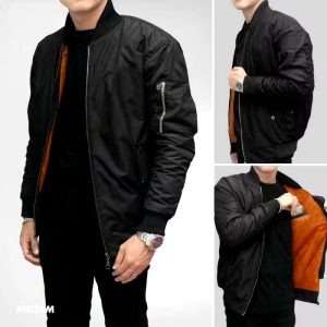 JAKET KRUT HITAM