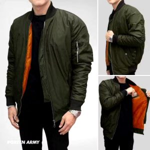 JAKET KRUT ARMY