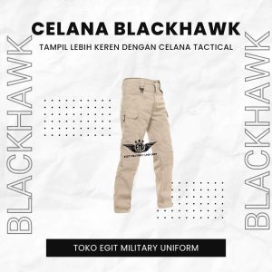 CELANA BLACKHAWK CREAM