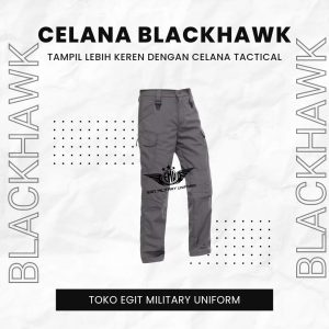 CELANA BLACKHAWK ABU
