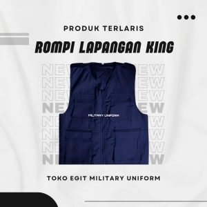 ROMPI KING BIRU