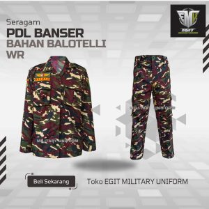 PDL BANSER BALOTELLY