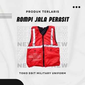 ROMPI LAPANGAN PERASIT MERAH