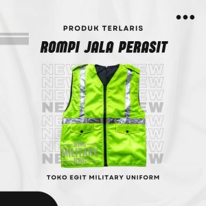 ROMPI LAPANGAN PERASIT HIJAU