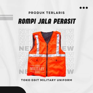 ROMPI LAPANGAN PERASIT OREN