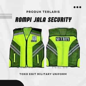 ROMPI JALA SECURITY