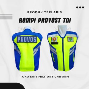 ROMPI JALA MES PROVOST TNI
