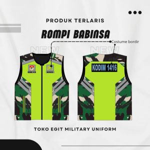 ROMPI JALA MES BABINSA