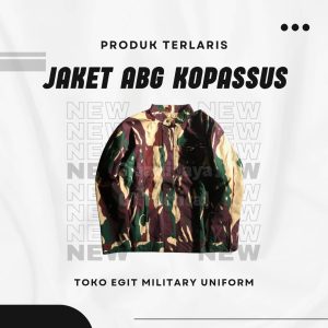 JAKET ABG KOPPASUS