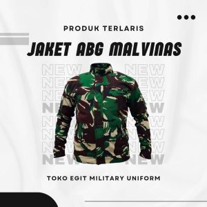 JAKET ABG MALVINAS