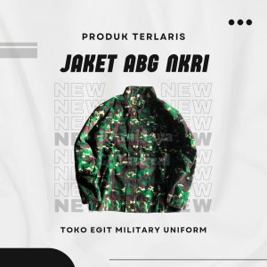 JAKET ABG NKRI