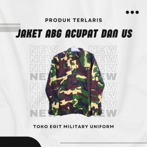 JAKET ABG ACUPAT