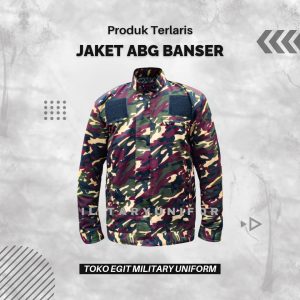 JAKET ABG BANSER