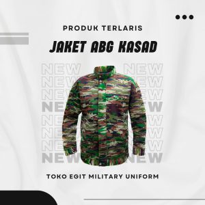 JAKET ABG KASAD