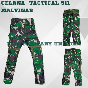 CELANA TACTICAL 511 MALVINAS