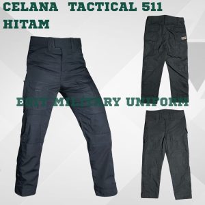 CELANA TACTICAL 511 HITAM