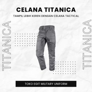 CELANA TICTANICA ABU